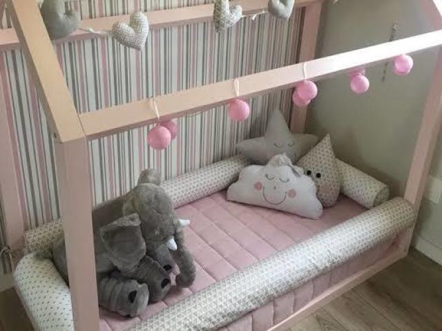 Como seria seu quarto dos sonhos?