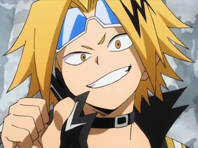 Kaminari <3