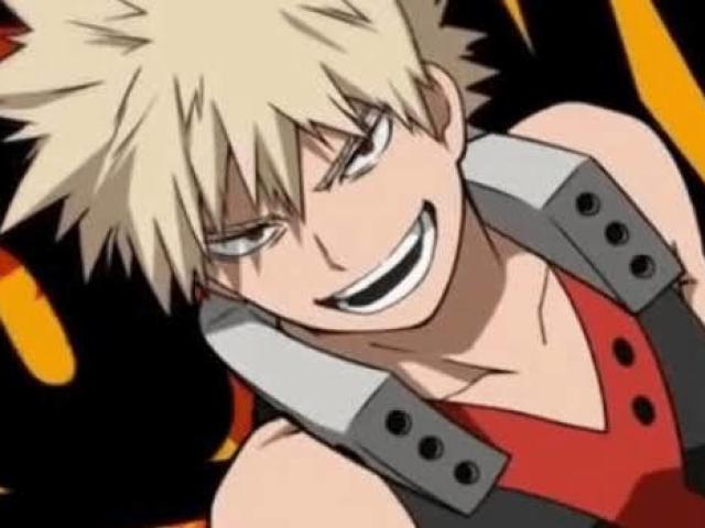 Bakugou dlç