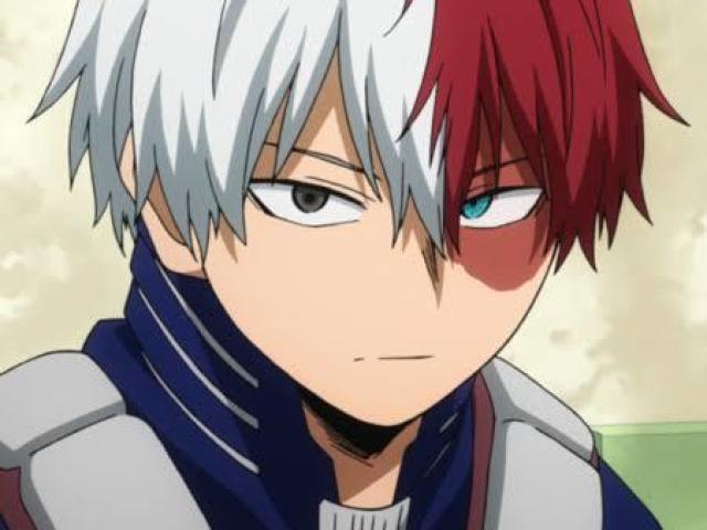 Todoroki dono do meu cu