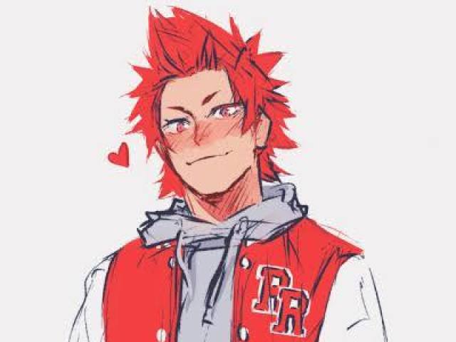 O GOSTOSO DO KIRISHIMA