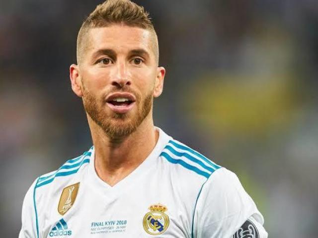 Sergio Ramos