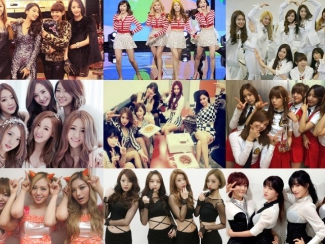 Qual solista feminina de Kpop seria sua namorada?
