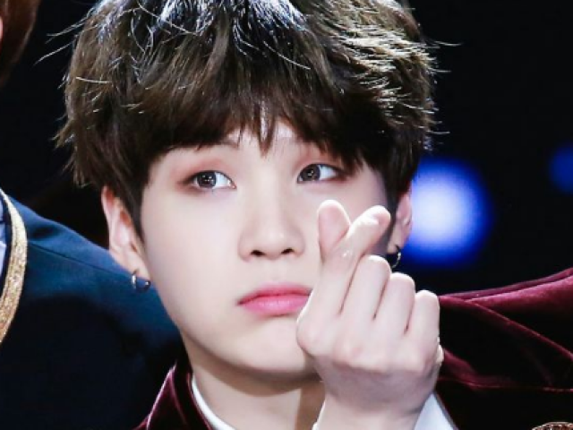 Min Yoongi