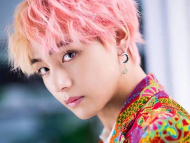 Kim taehyung