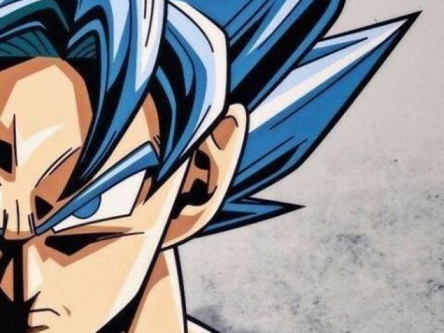 Você conhece o Goku?