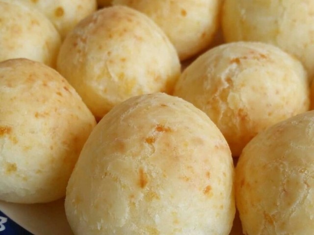 Pão de queijo