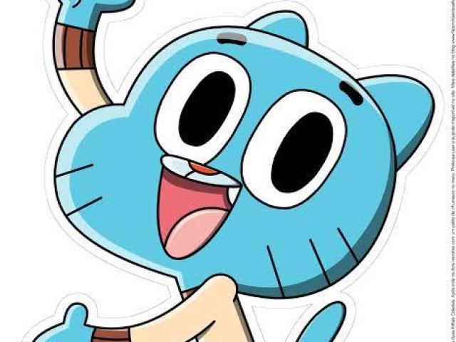 Gumball Watterson