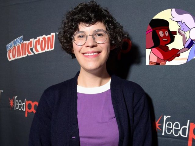 rebecca sugar