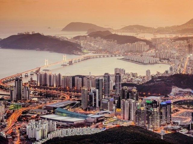 Busan , Coréia do Sul