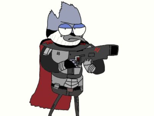 Mordecai