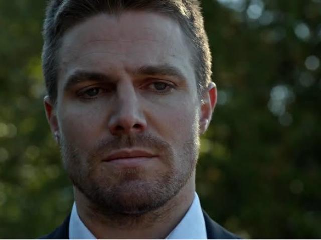 Oliver Queen jonas