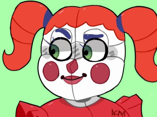 Circus Baby