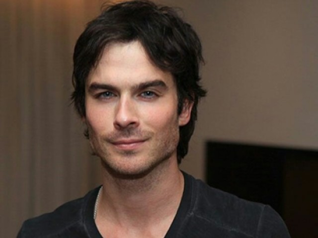 Ian Somerhalder