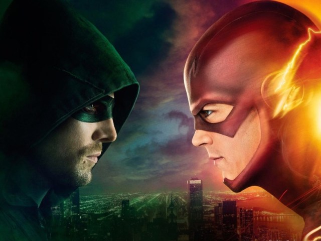 Você seria Flash ou Arrow?