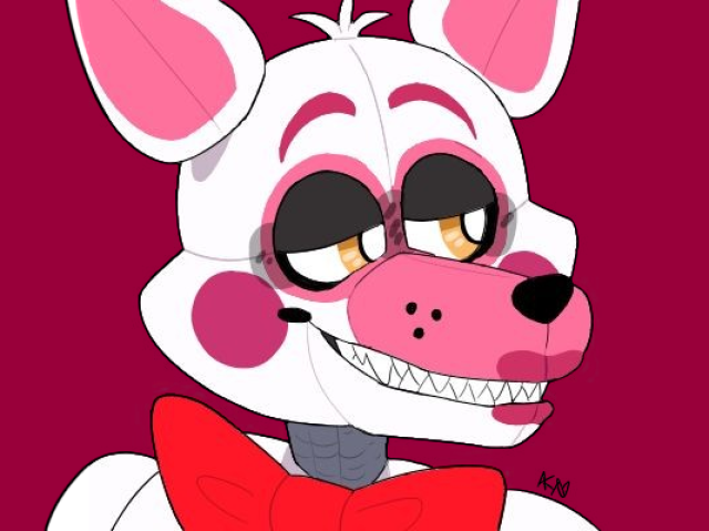 Funtime Foxy