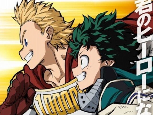 O quanto você conhece sobre Boku no Hero?
