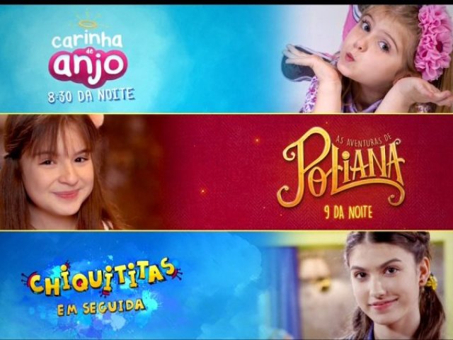 Qual novela infantil mais combina com você?