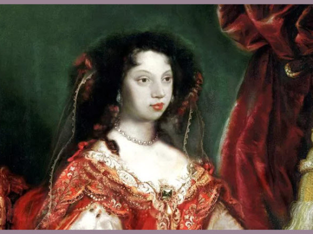 D.Maria Francisca de Sabóia