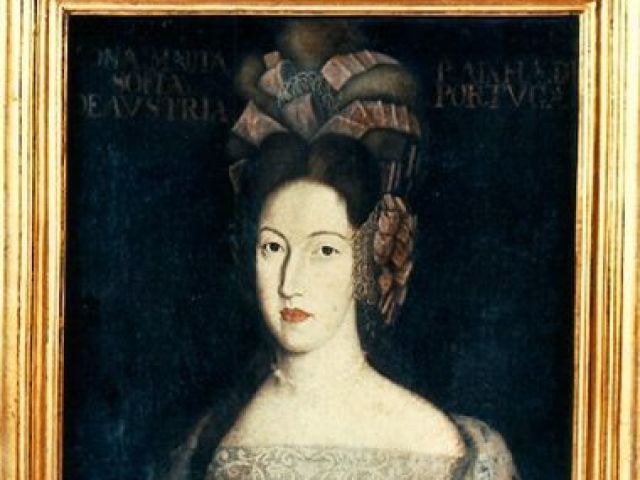 D.Maria Sofia Isabel de Neuburgo