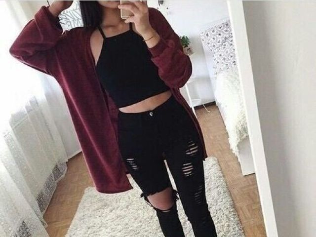 Amo essa roupa
 _#apaixonada