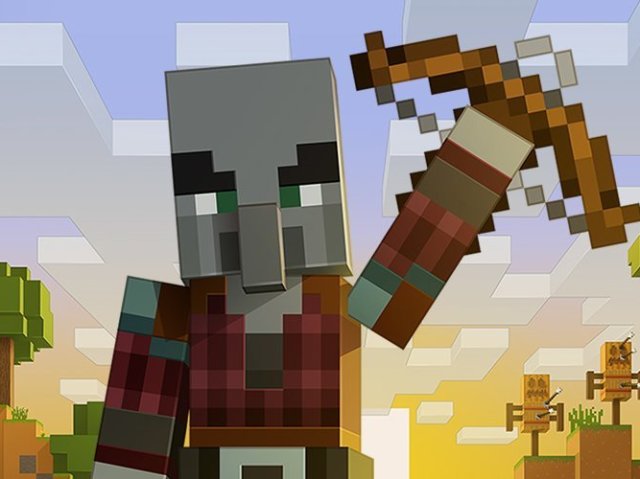 Qual monstro do Minecraft você é?