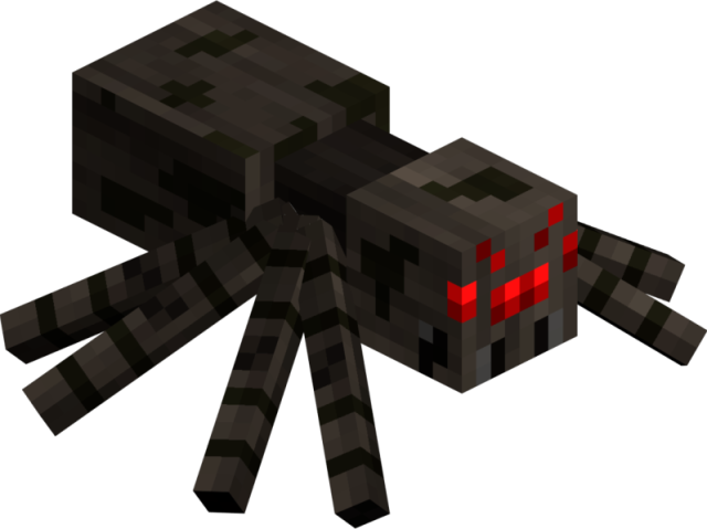 Você é uma aranha