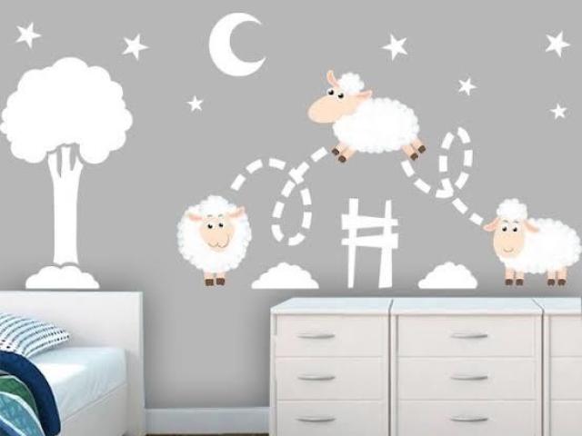 Como seria o quarto do seu bebê?