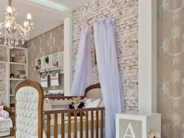 Quarto rustico.