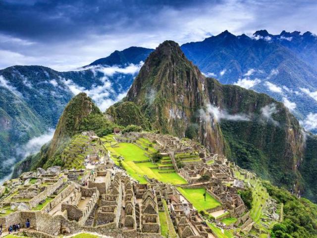 Machu Picchu - Peru