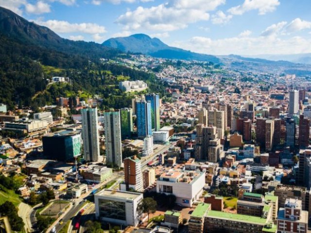 Bogotá - Colômbia