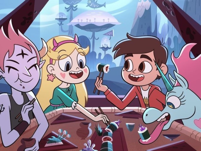 SVTFOE: Qual personagem você seria?