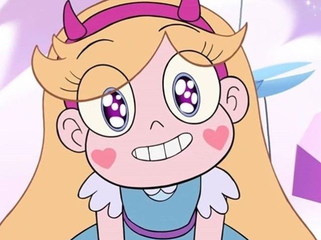 Star Butterfly