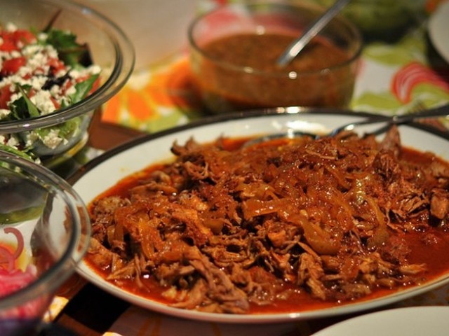 Cochinita Pibil