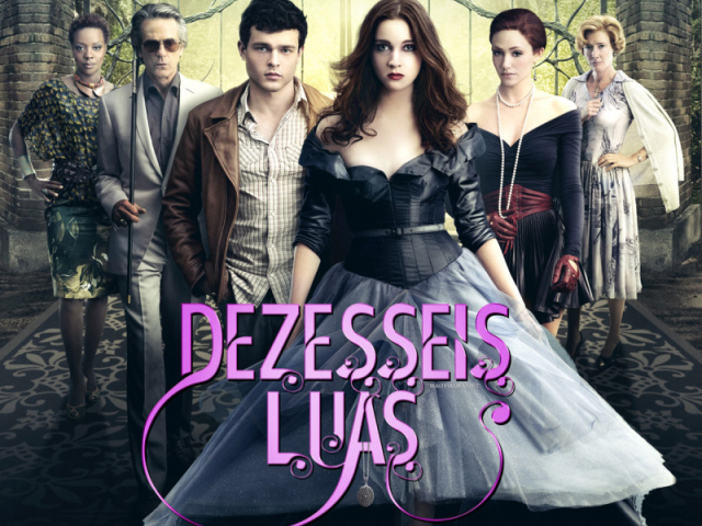 15. Dezesseis Luas