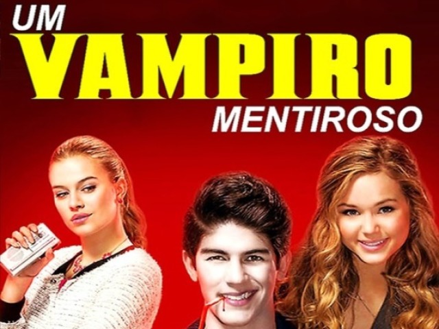 Um Vampiro Mentiroso