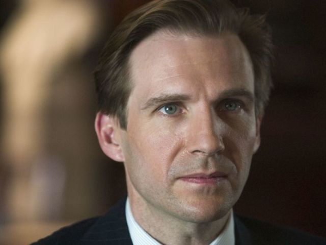 Ralph Fiennes