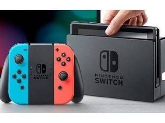 Nintendo switch