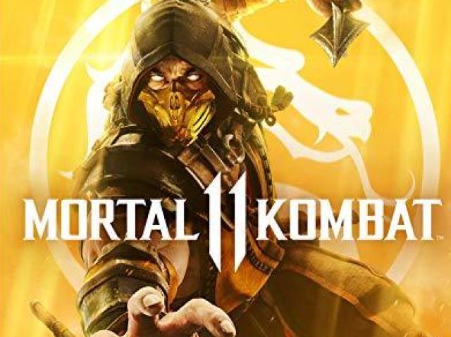 Mortal Kombat 11(MK11)