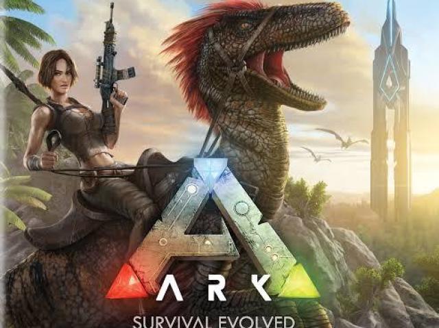 Ark Survival Evolved