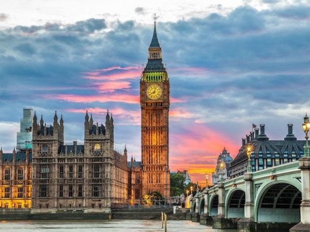 Londres - 🇬🇧