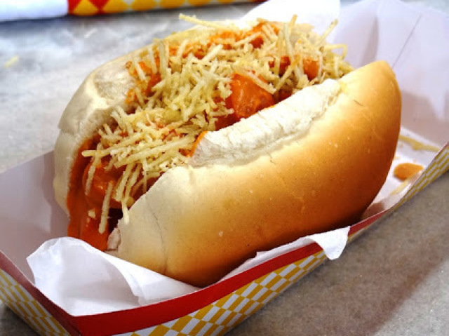 Hot Dog / Cachorro Quente