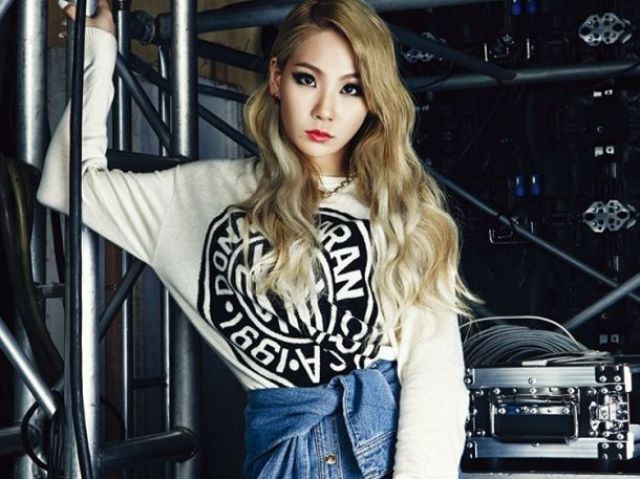 Lee Chae-rin