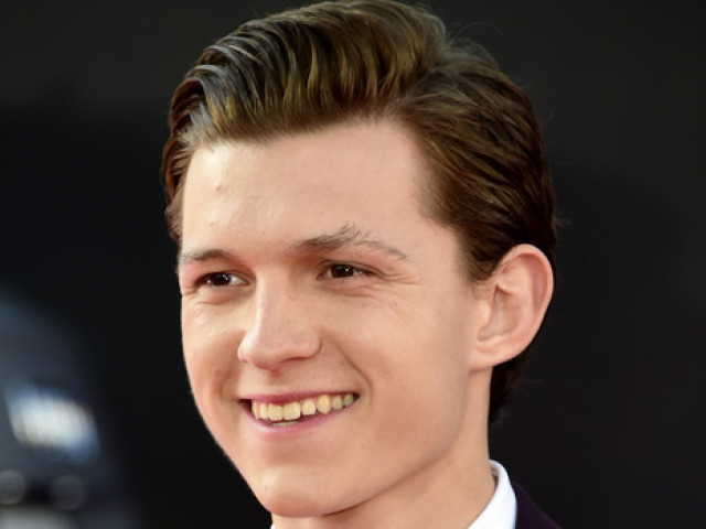 Tom Holland - Homem Aranha