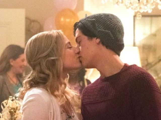 Betty e Jughead