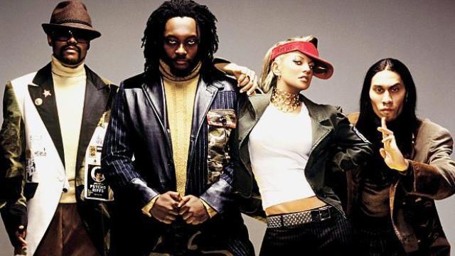 The Black Eyed Peas