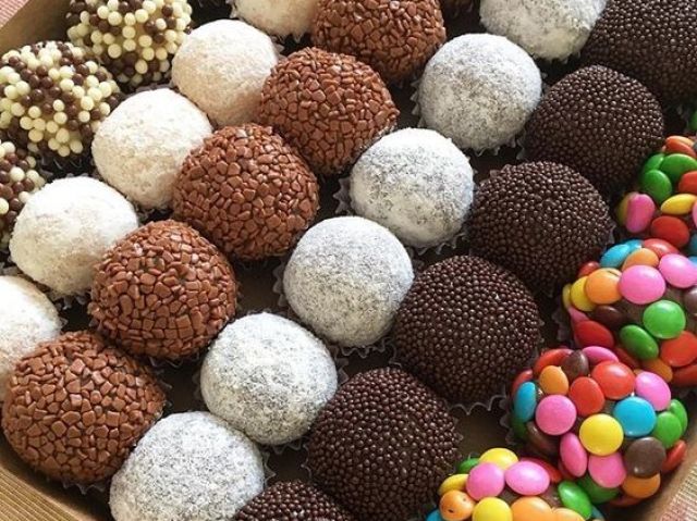 Brigadeiro.