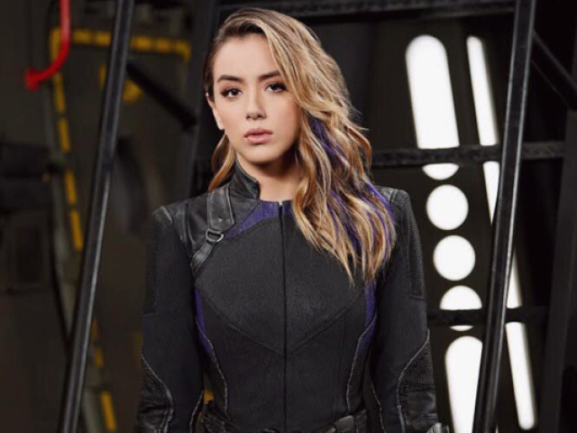 Daisy Johnson