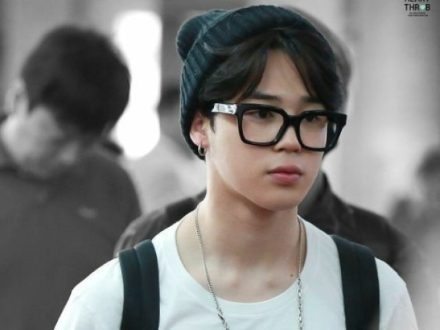 Você tirou Jimin!