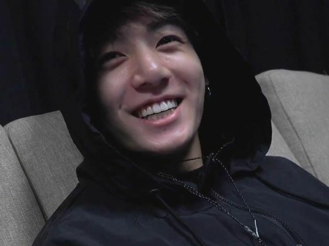 Você tirou Jungkook